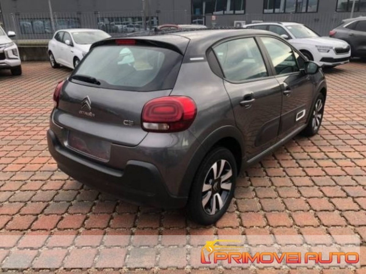 Citroen C3 PureTech 83 S&S Shine (8)