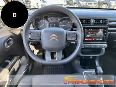 Citroen C3 PureTech 83 S&S Shine usata