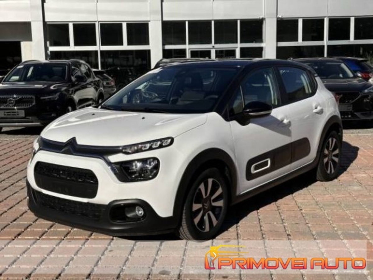 Citroen C3 PureTech 83 S&S Shine (4)