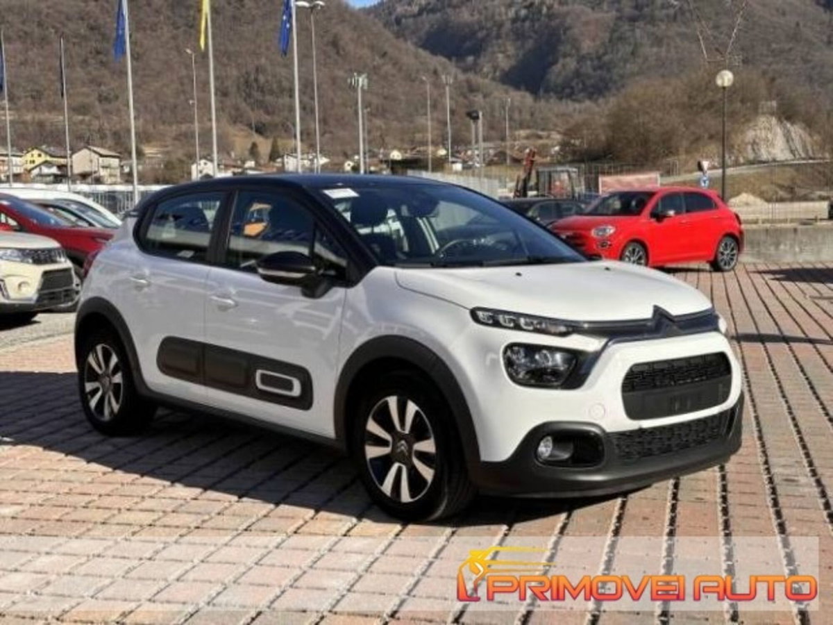Citroen C3 PureTech 83 S&S Shine (5)