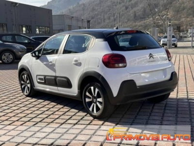 Citroen C3 PureTech 83 S&S Shine (6)