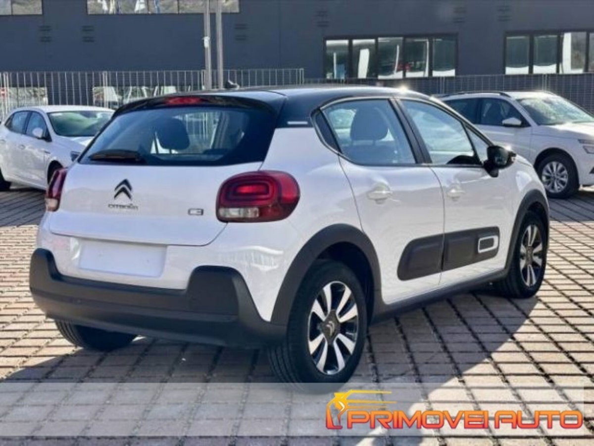 Citroen C3 PureTech 83 S&S Shine (7)