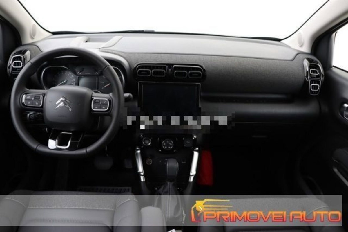 Citroen C3 Aircross 1.2 puretech Max s&s 130cv eat6 (3)