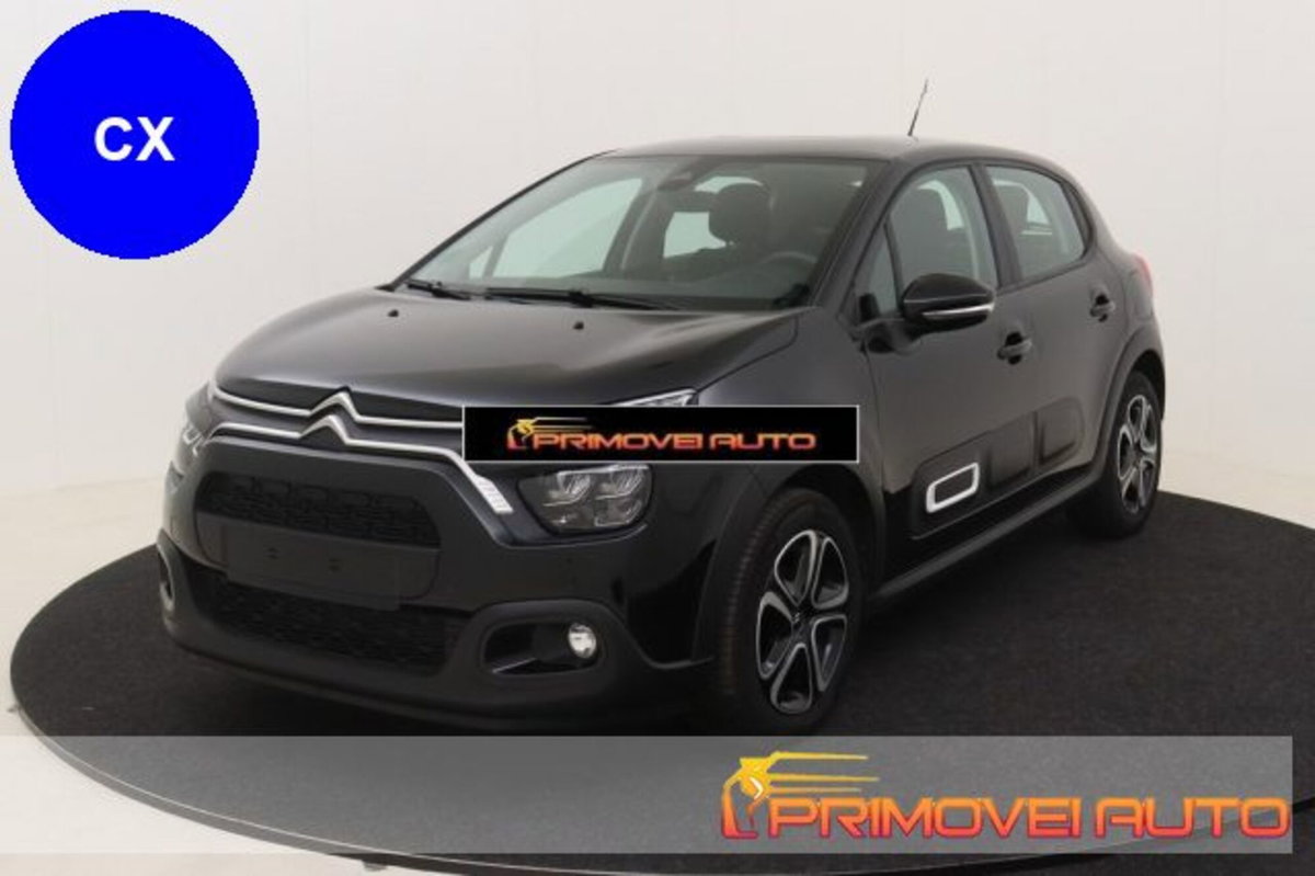 Citroen C3 BlueHDi 100 S&S C-Series