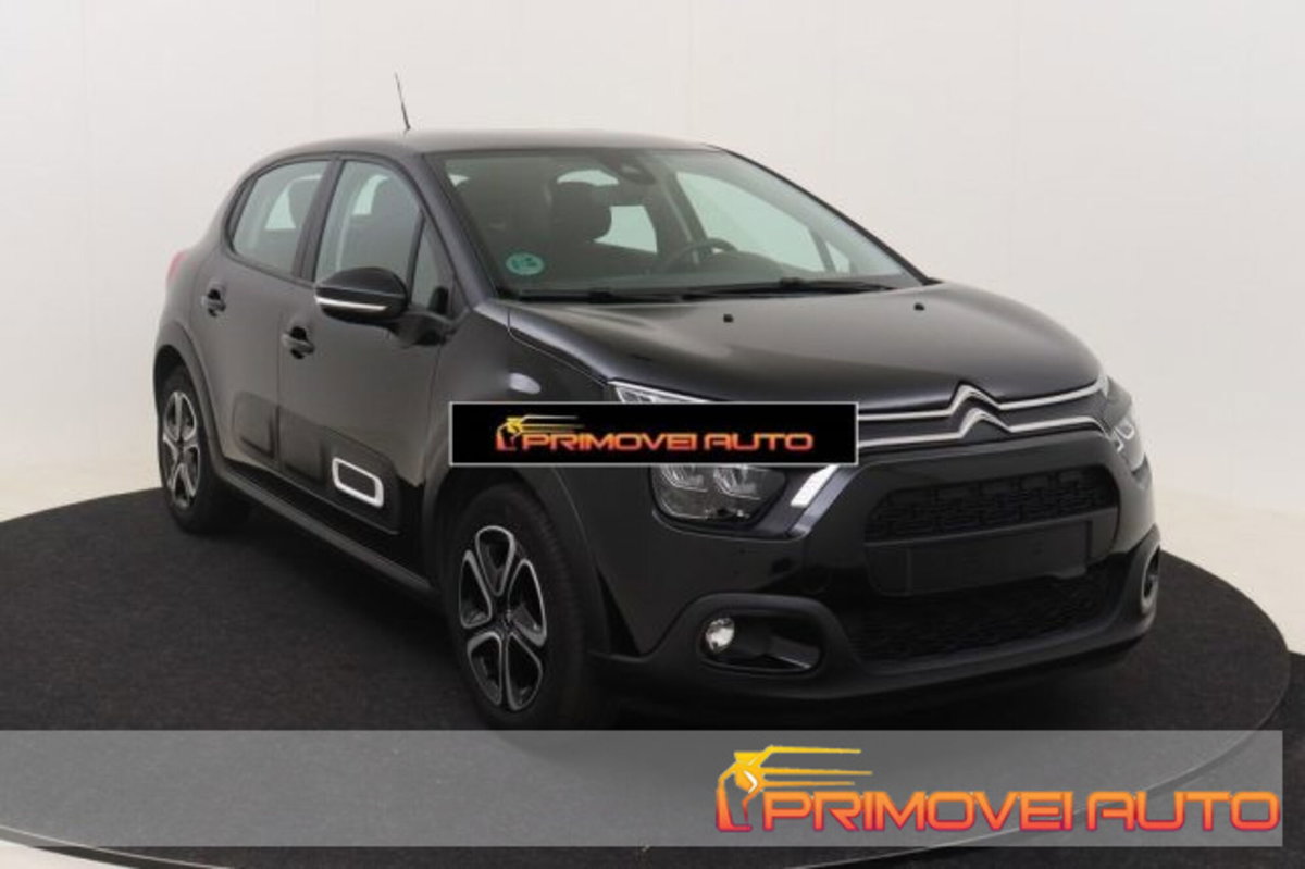 Citroen C3 BlueHDi 100 S&S C-Series (2)