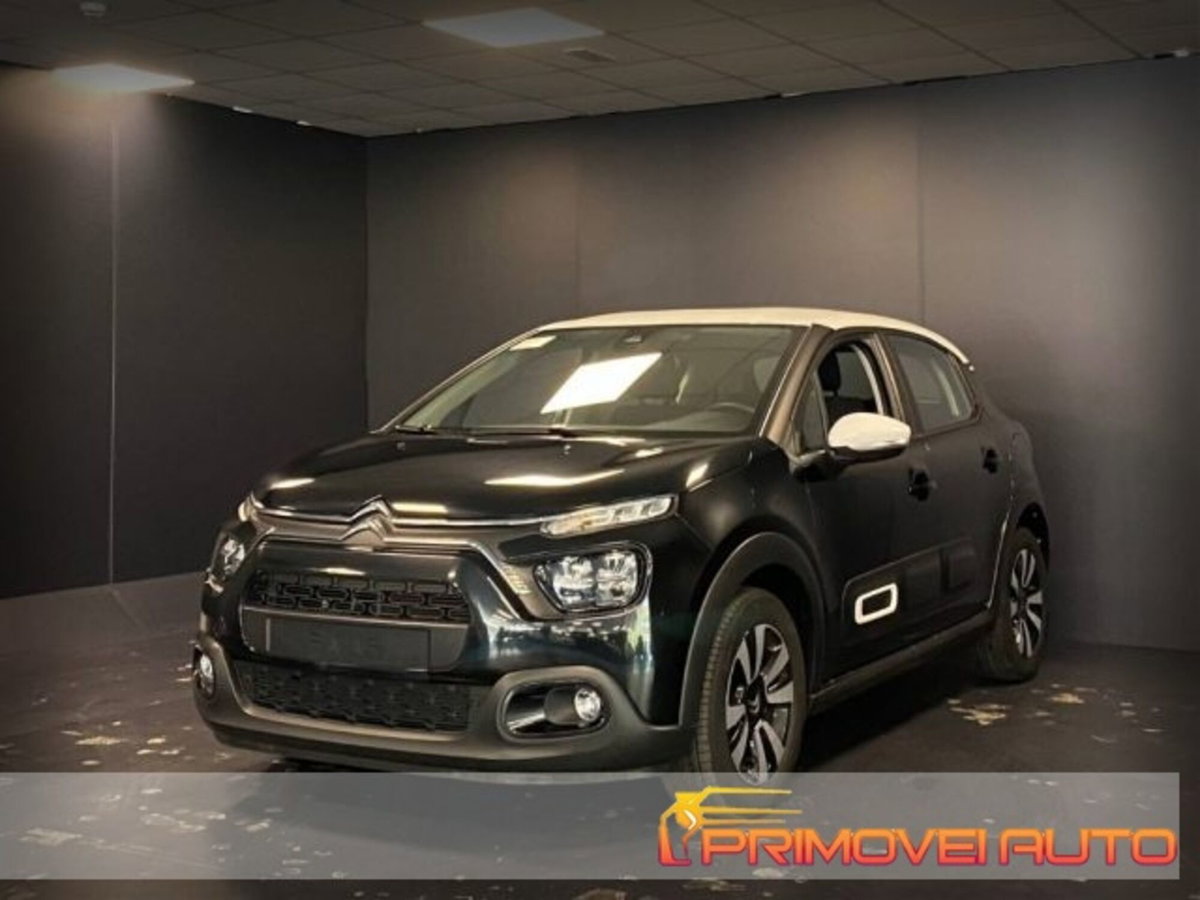 Citroen C3 PureTech 83 S&S Shine (5)