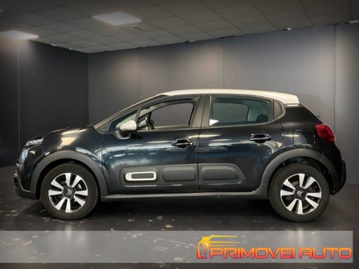 Citroen C3 PureTech 83 S&S Shine (6)