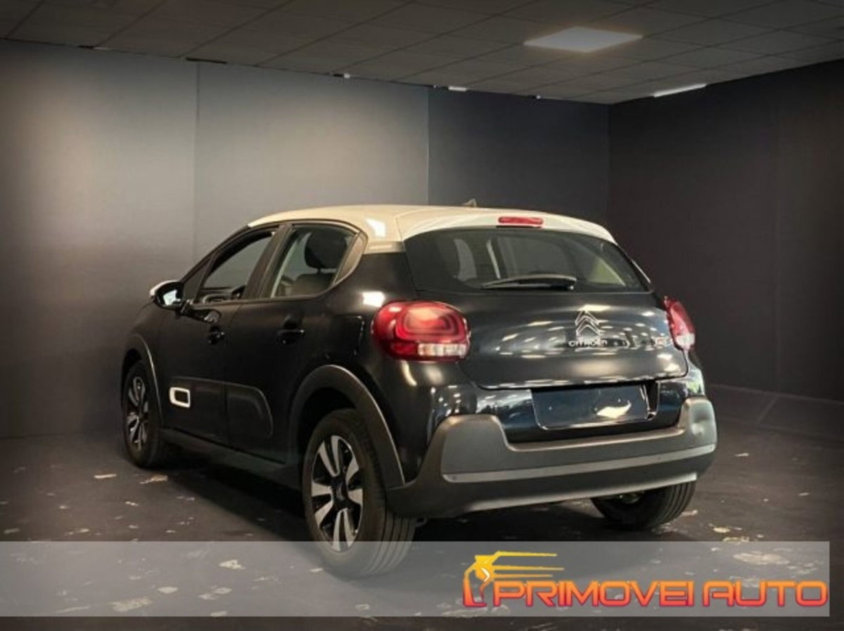 Citroen C3 PureTech 83 S&S Shine (7)