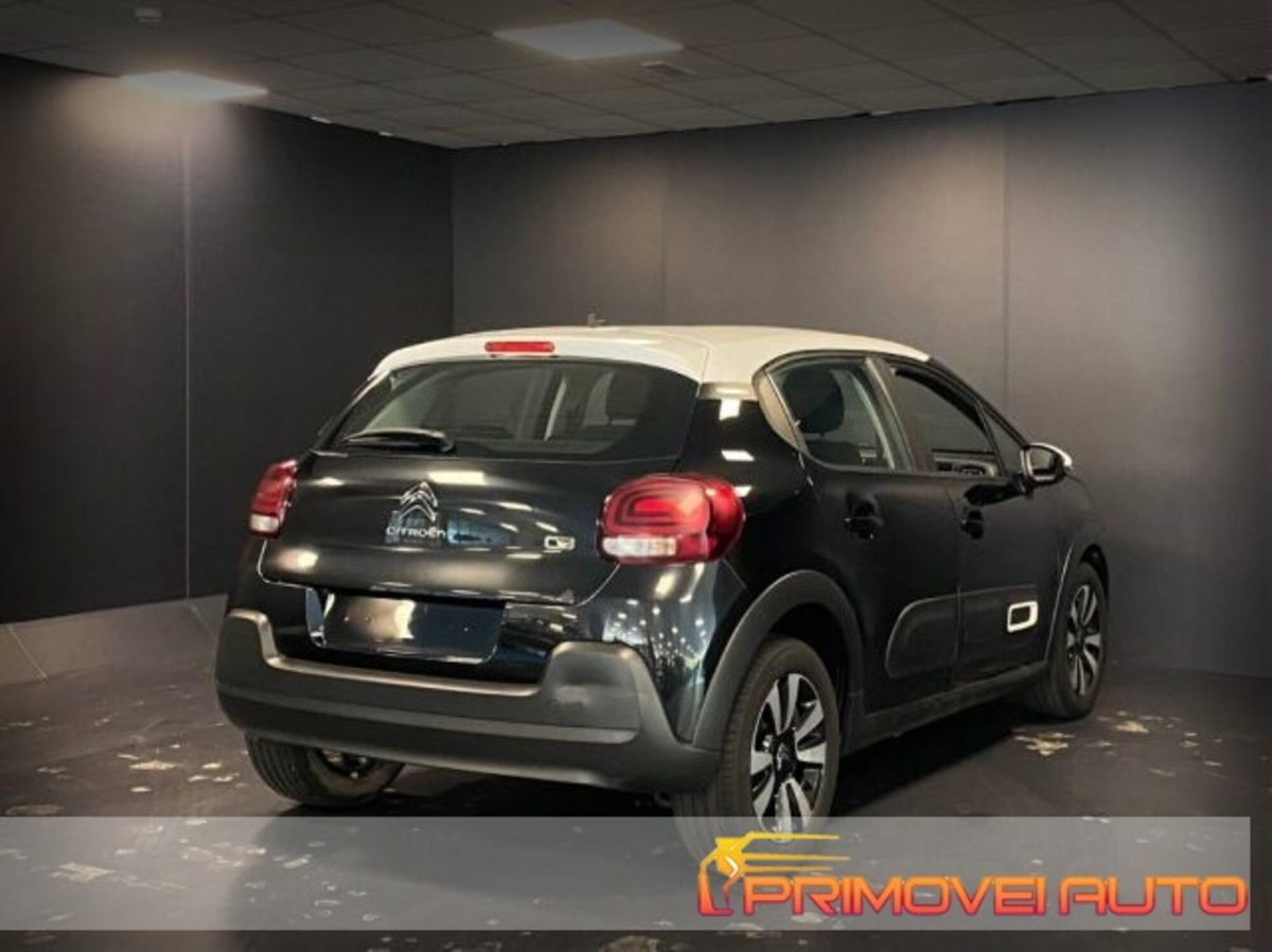 Citroen C3 PureTech 83 S&S Shine (8)