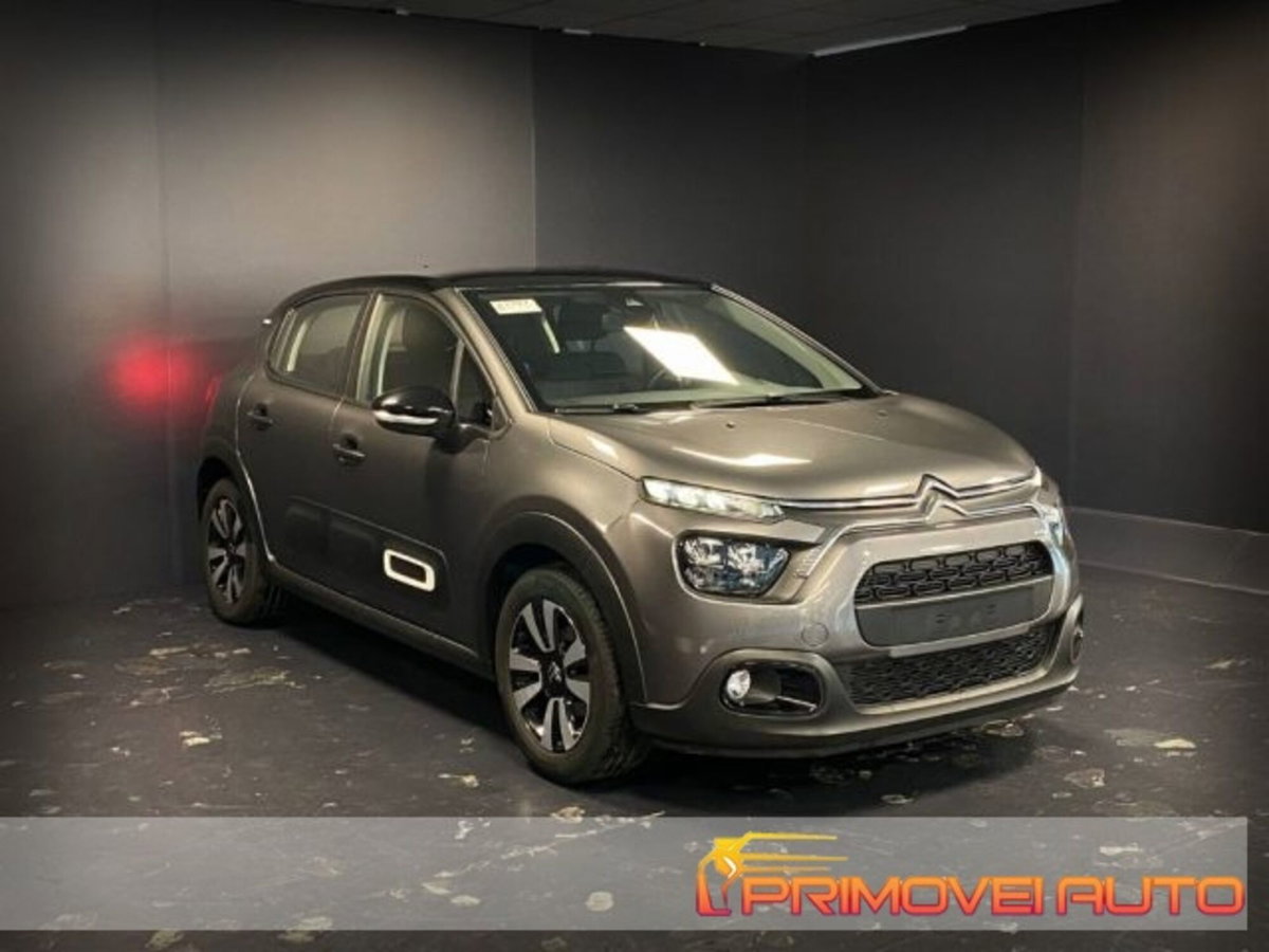 Citroen C3 PureTech 83 S&S Shine (4)