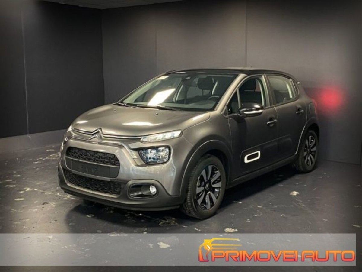 Citroen C3 PureTech 83 S&S Shine (5)