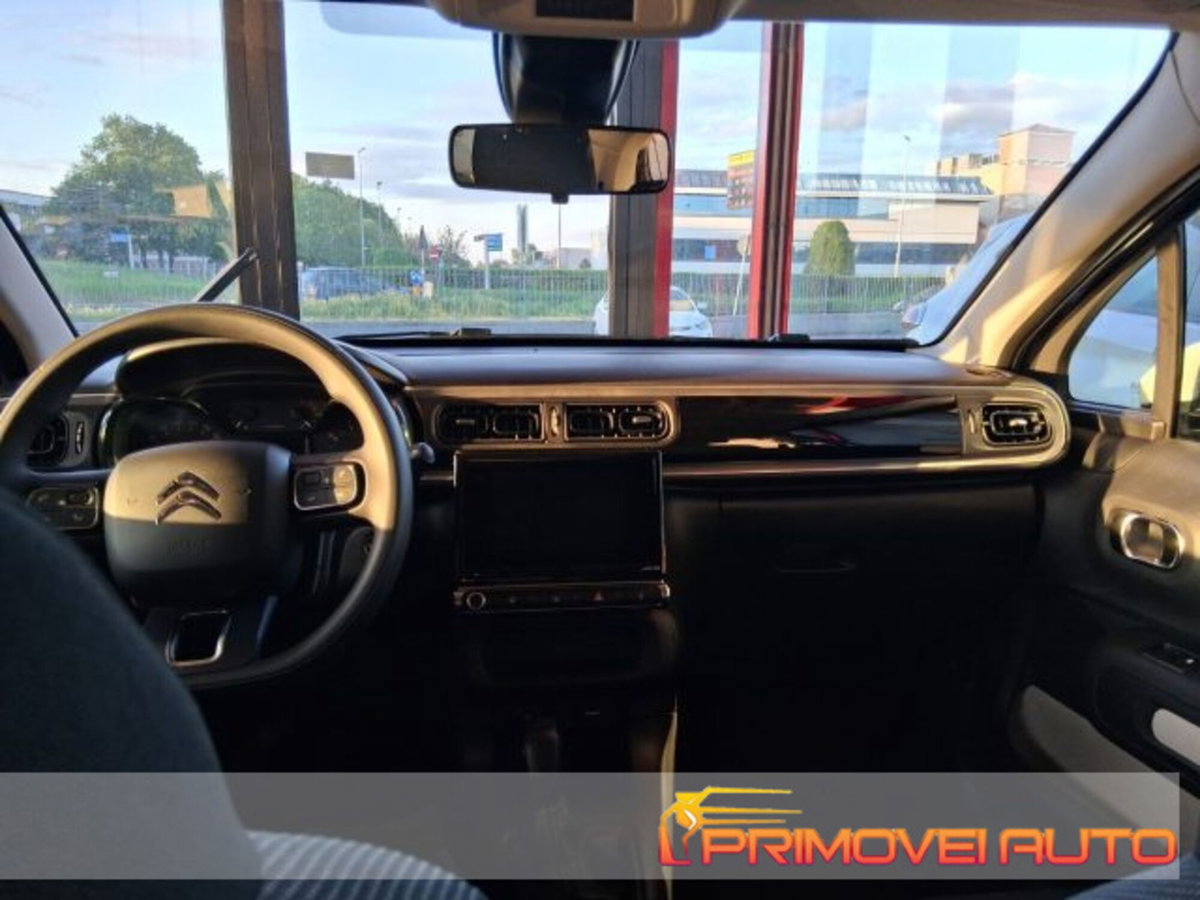 Citroen C3 1.2 puretech Plus s&s 83cv neopatentati (3)