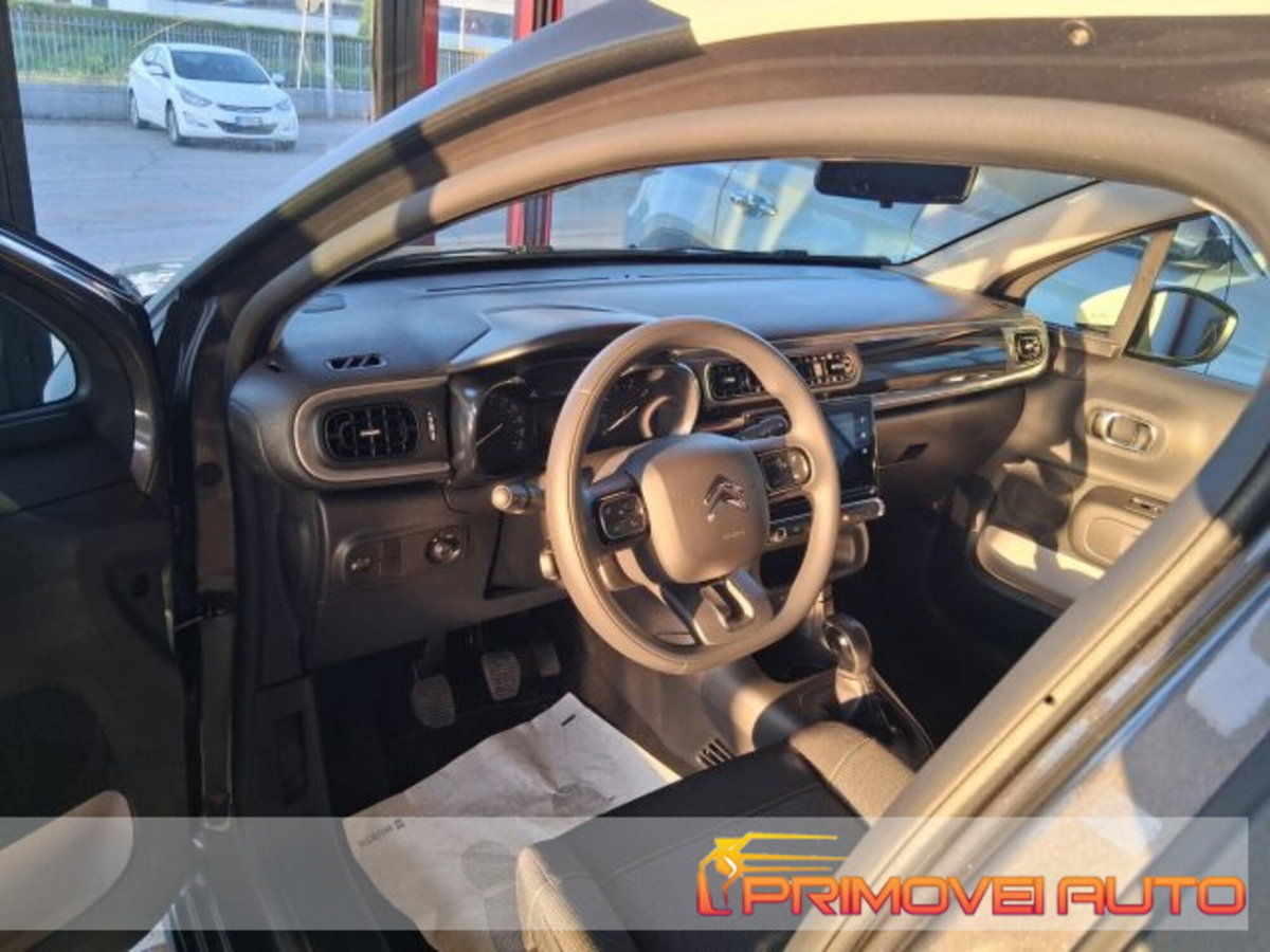 Citroen C3 1.2 puretech Plus s&s 83cv neopatentati (4)