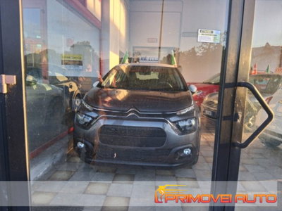 Citroen C3 1.2 puretech Plus s&s 83cv neopatentati (5)