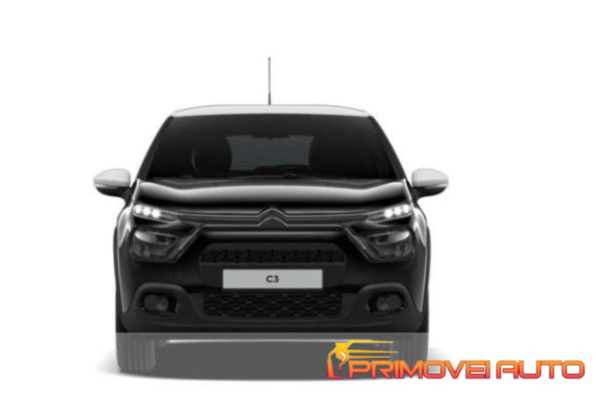 Citroen C3 1.2 puretech Plus s&s 83cv neopatentati (2)