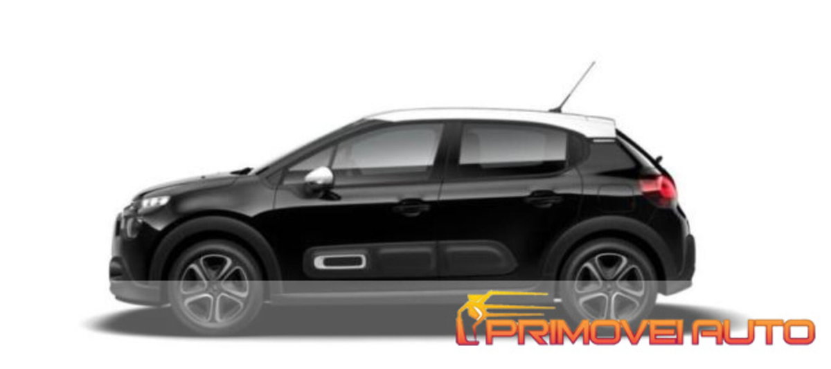 Citroen C3 1.2 puretech Plus s&s 83cv neopatentati (3)