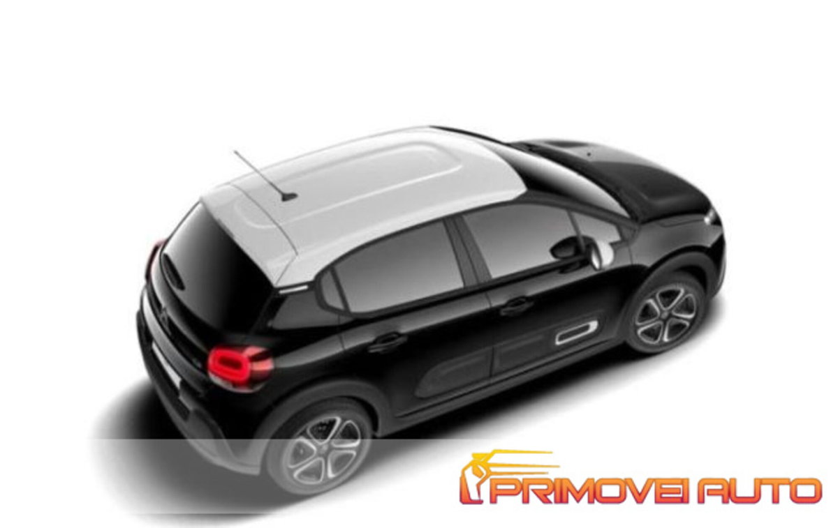 Citroen C3 1.2 puretech Plus s&s 83cv neopatentati (4)
