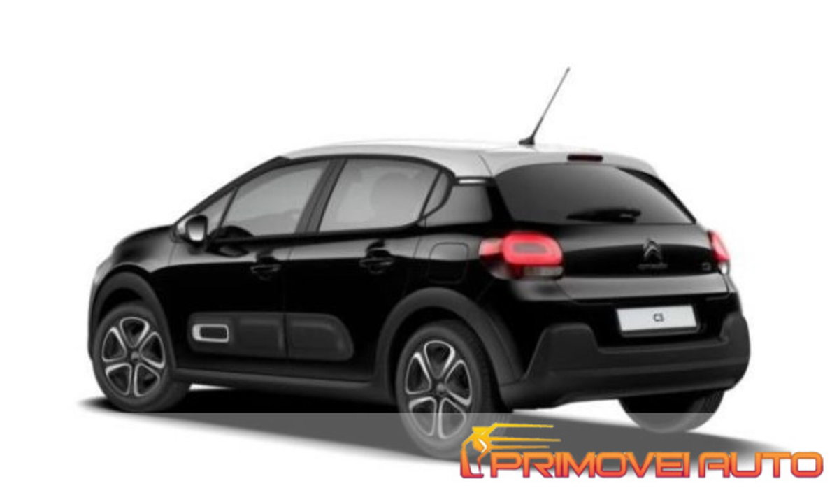 Citroen C3 1.2 puretech Plus s&s 83cv neopatentati (5)