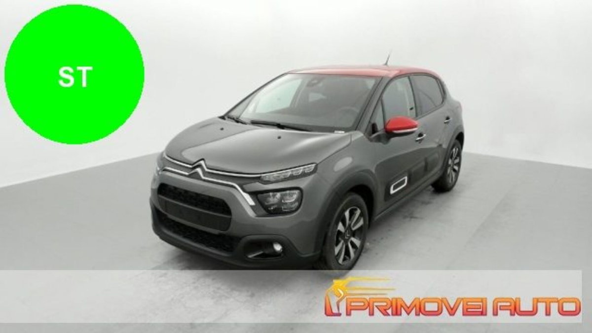 Citroen C3 PureTech 110 S&S EAT6 Shine