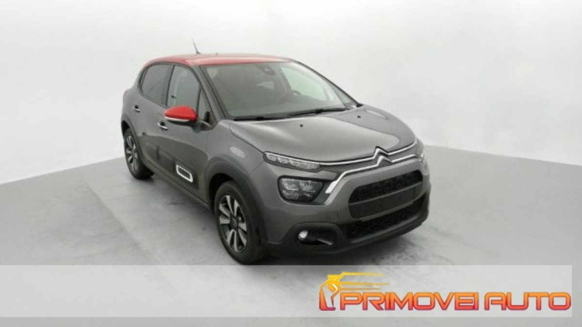 Citroen C3 PureTech 110 S&S EAT6 Shine (2)