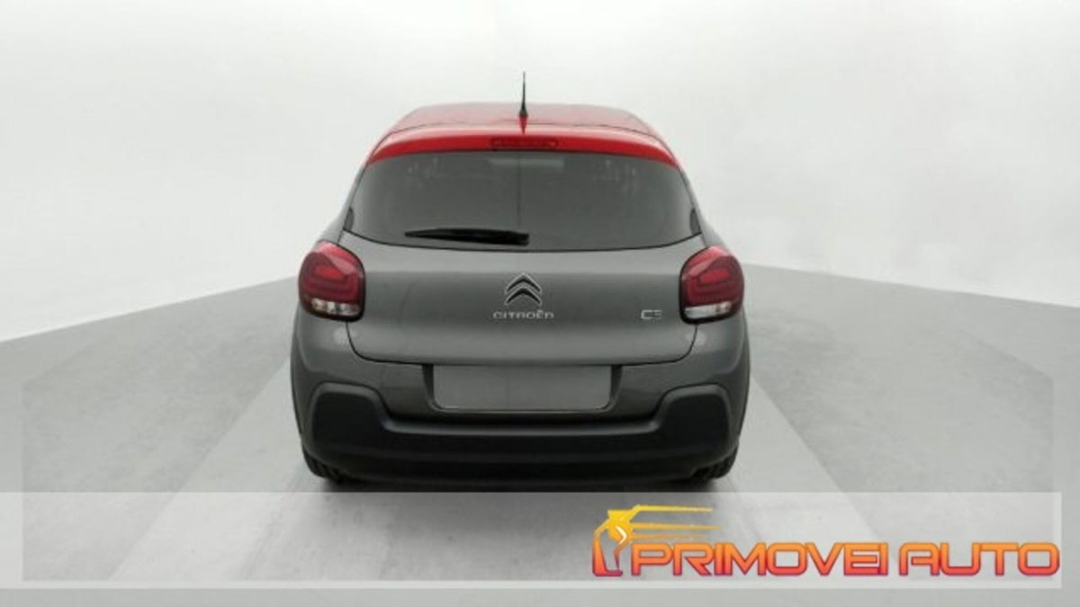 Citroen C3 PureTech 110 S&S EAT6 Shine (3)