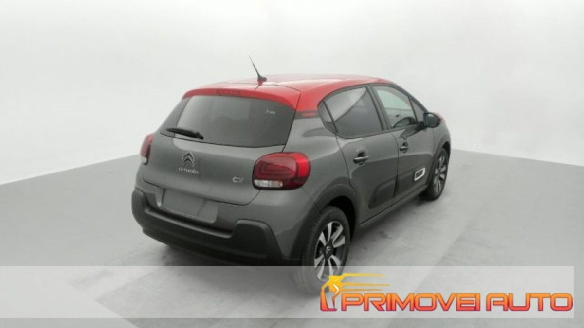Citroen C3 PureTech 110 S&S EAT6 Shine (5)