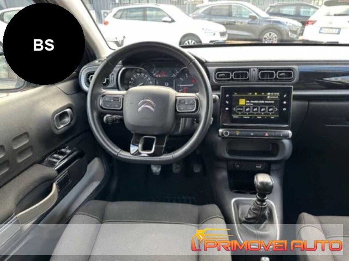 Citroen C3 BlueHDi 100 S&S Shine