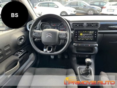 Citroen C3 BlueHDi 100 S&S Shine usata
