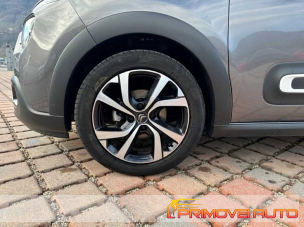 Citroen C3 BlueHDi 100 S&S Shine (10)