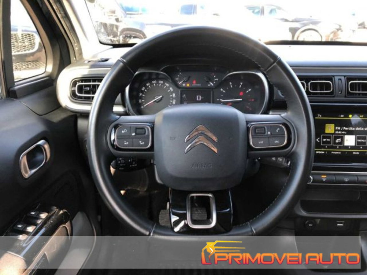 Citroen C3 BlueHDi 100 S&S Shine (2)