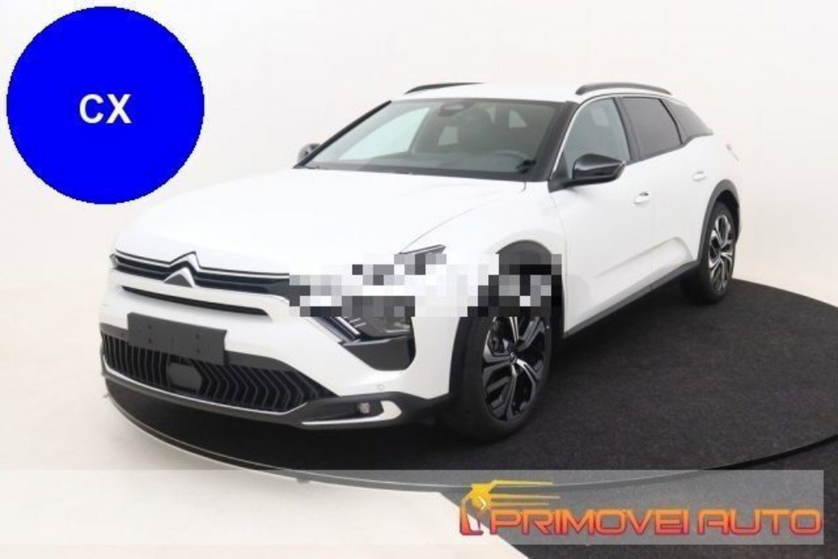 Citroen C5 X X PureTech 130 S&S EAT8 Shine