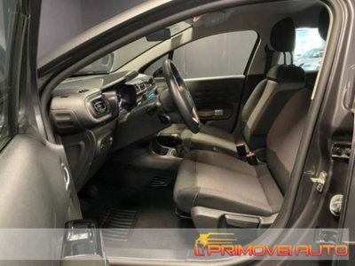 Citroen C3 PureTech 83 S&S Shine (2)
