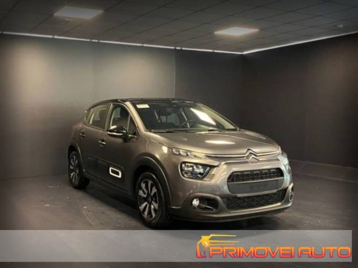 Citroen C3 PureTech 83 S&S Shine (4)