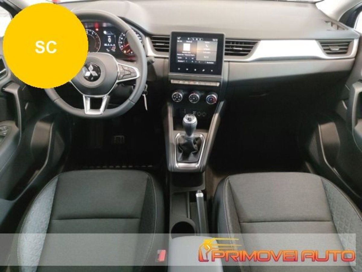 Mitsubishi ASX 1.0 Invite Plus
