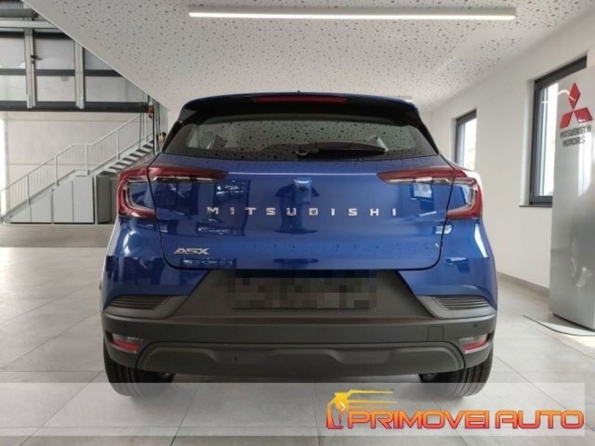 Mitsubishi ASX 1.0 Invite Plus (6)