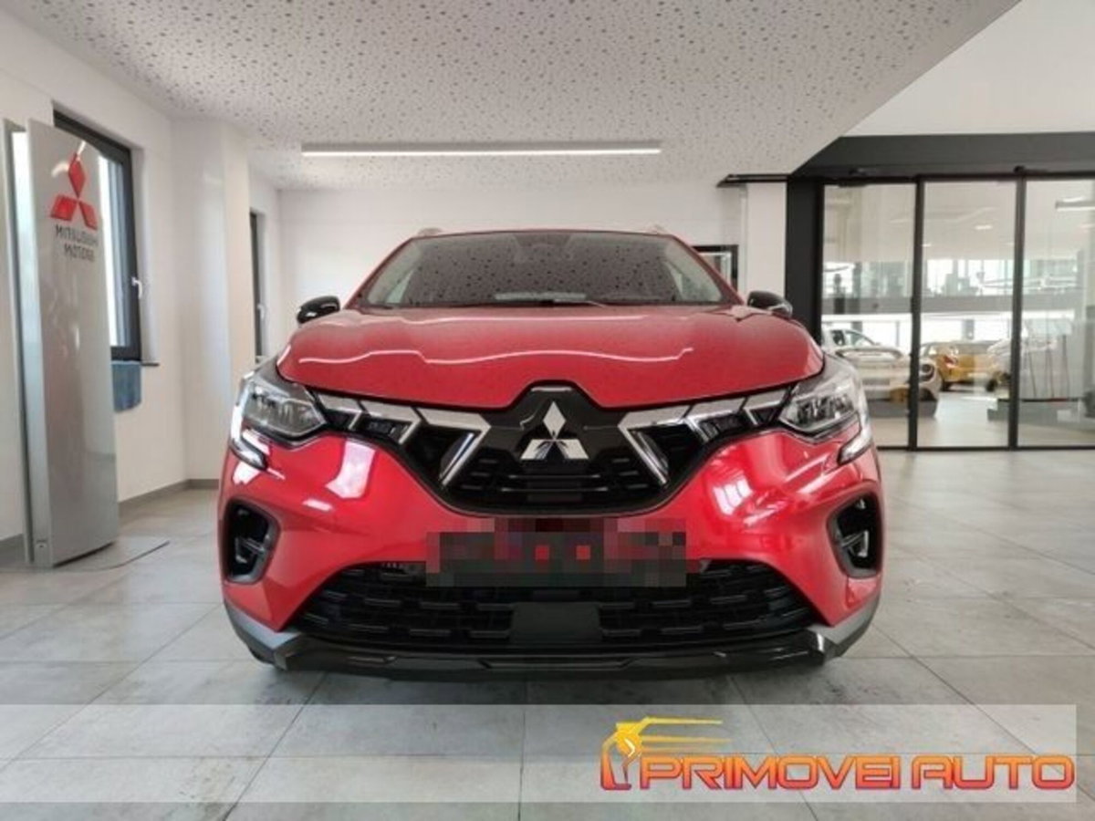 Mitsubishi ASX 1.3 mhev Intense dct (4)