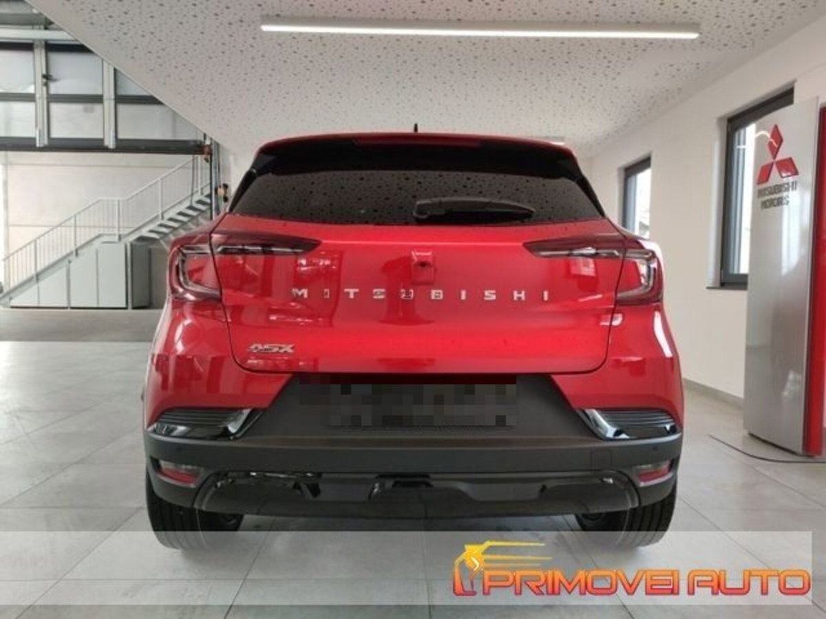 Mitsubishi ASX 1.3 mhev Intense dct (5)