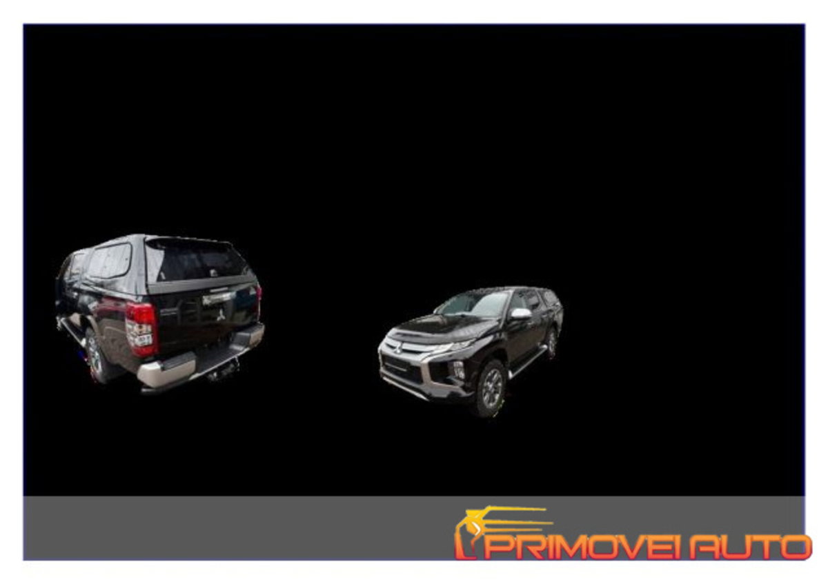 Mitsubishi L200 2.3 D Double Cab 4x4 Super Select P0. Diamond (5)