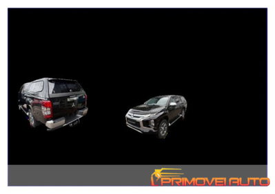 Mitsubishi L200 2.3 D Double Cab 4x4 Super Select P0. Diamond (5)