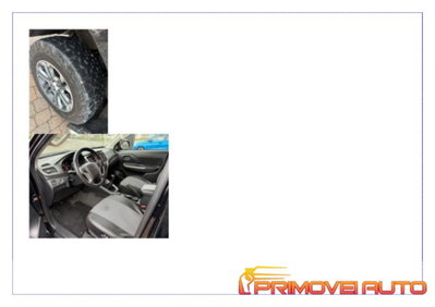 Mitsubishi L200 2.3 D Double Cab 4x4 Super Select P0. Diamond (6)