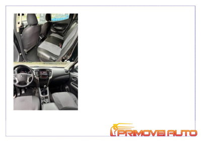 Mitsubishi L200 2.3 D Double Cab 4x4 Super Select P0. Diamond (7)