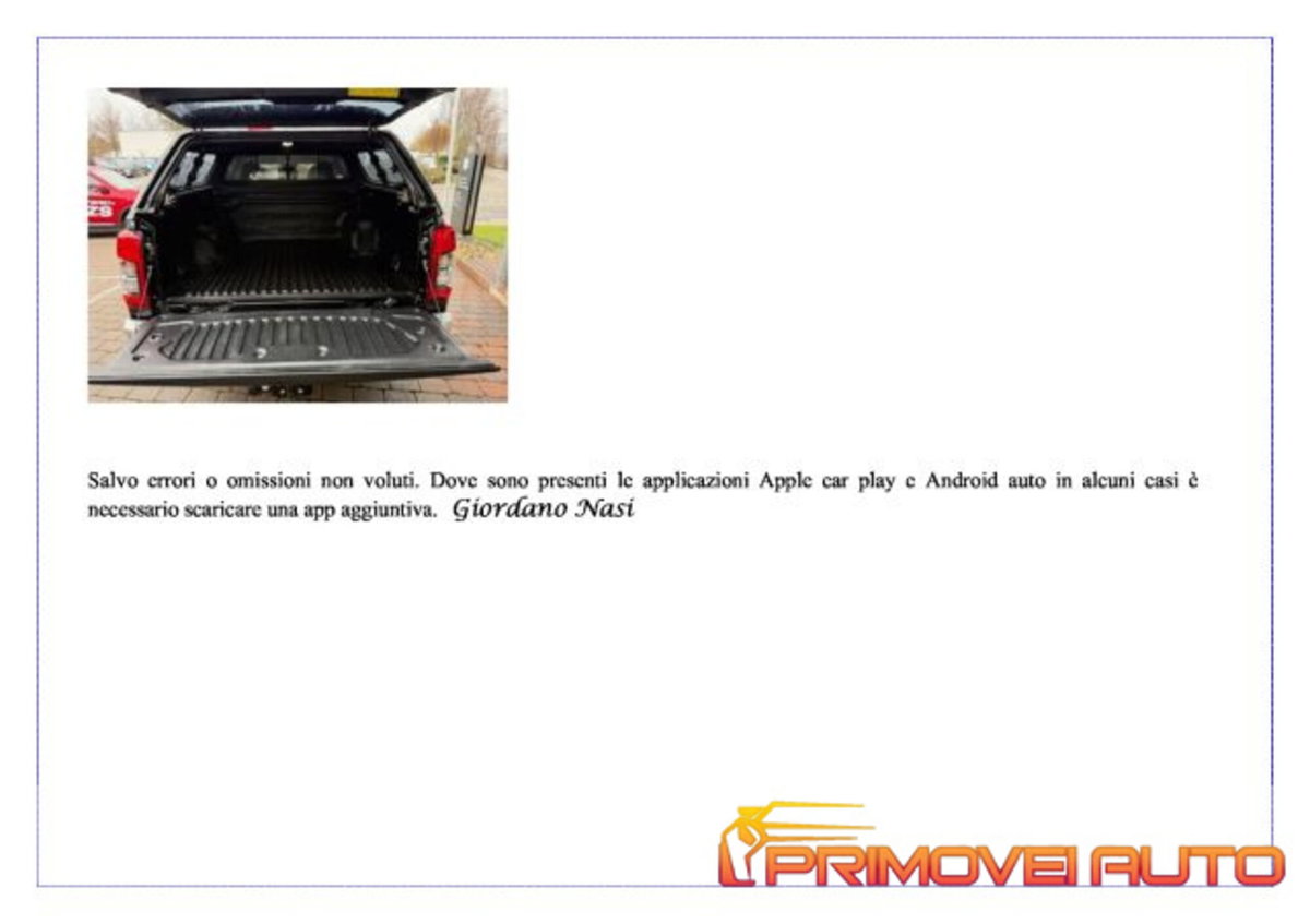 Mitsubishi L200 2.3 D Double Cab 4x4 Super Select P0. Diamond (8)