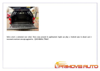Mitsubishi L200 2.3 D Double Cab 4x4 Super Select P0. Diamond (8)