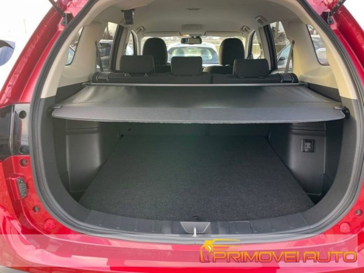 Mitsubishi Outlander 2.0 2WD CVT Diamond SDA (9)
