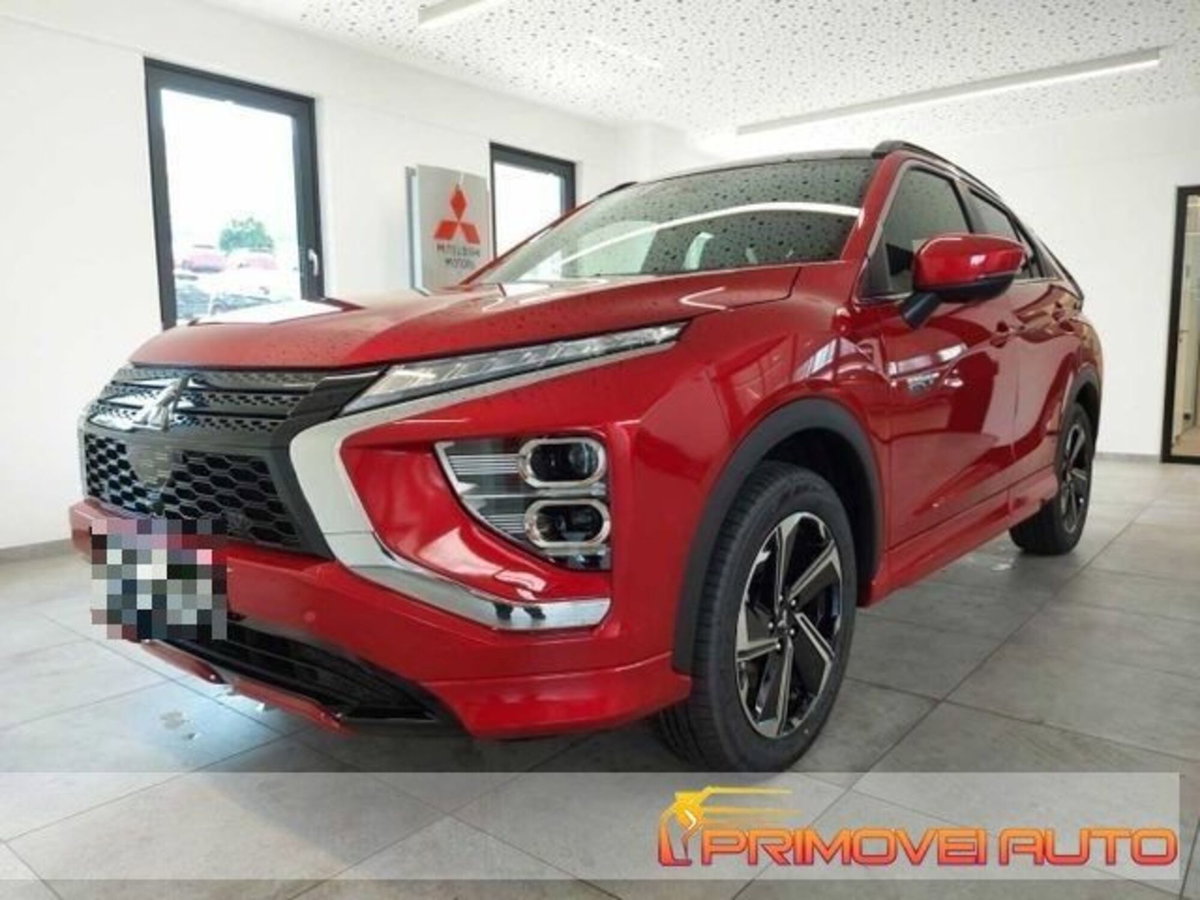 Mitsubishi Eclipse Cross 2.4 MIVEC 4WD PHEV Instyle SDA (5)