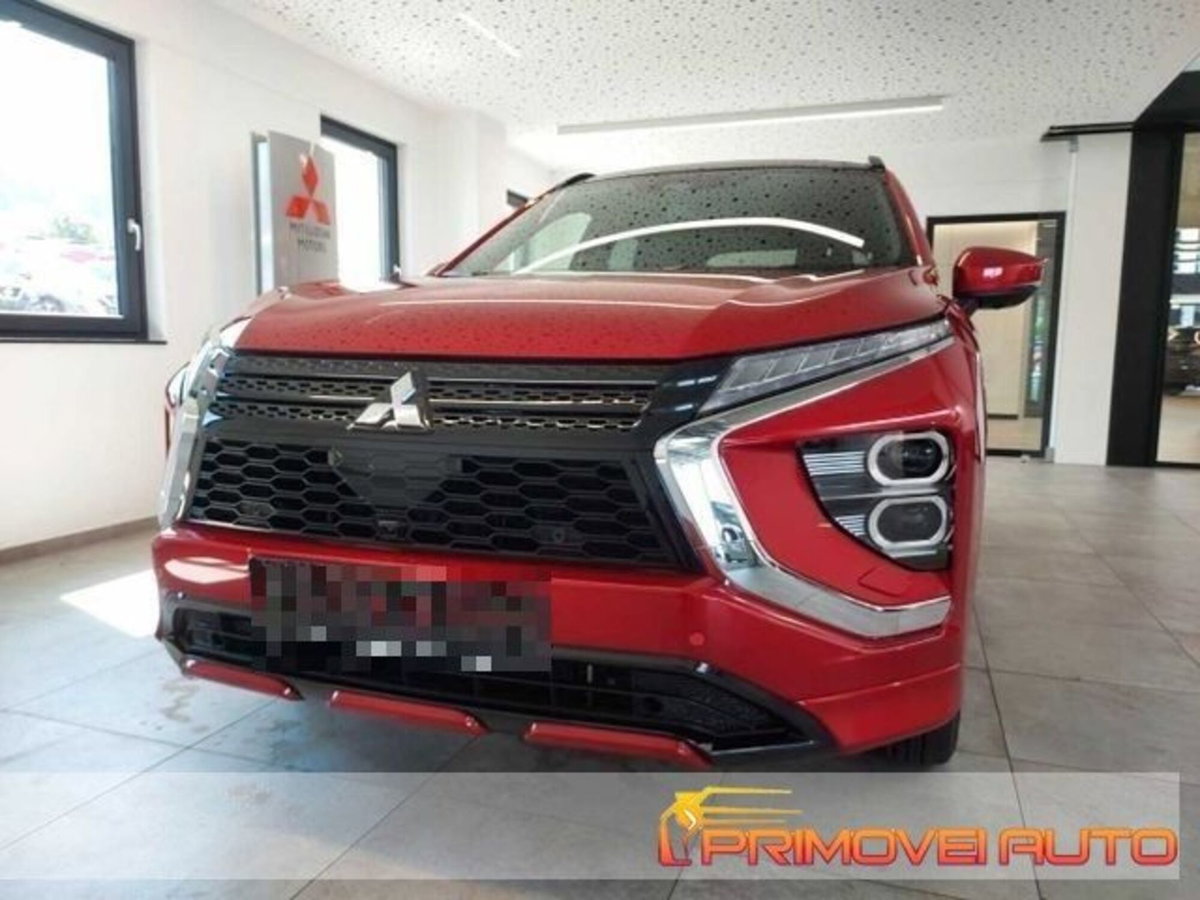Mitsubishi Eclipse Cross 2.4 MIVEC 4WD PHEV Instyle SDA (6)
