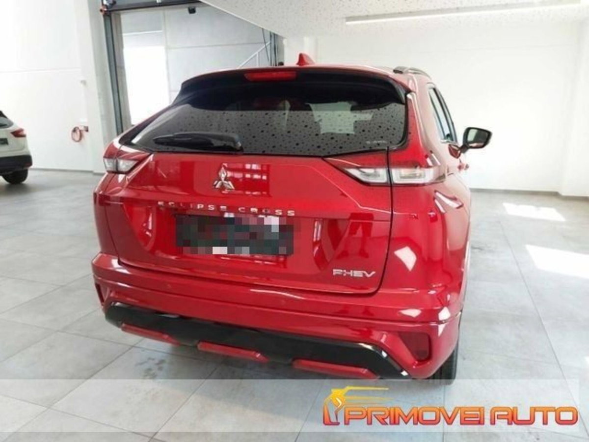 Mitsubishi Eclipse Cross 2.4 MIVEC 4WD PHEV Instyle SDA (7)