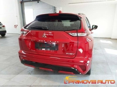 Mitsubishi Eclipse Cross 2.4 MIVEC 4WD PHEV Instyle SDA (7)