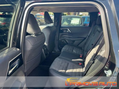 Mitsubishi Outlander 2.4 MIVEC 4WD PHEV Instyle SDA (4)