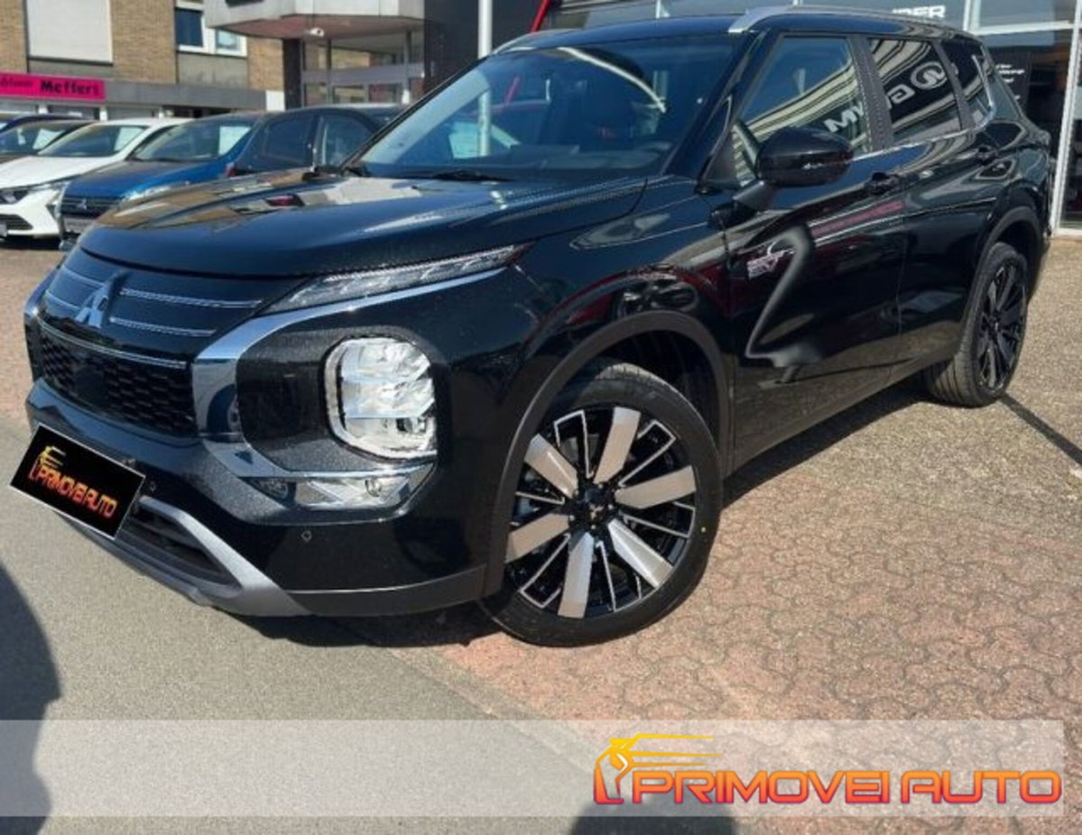 Mitsubishi Outlander 2.4 MIVEC 4WD PHEV Instyle SDA (5)